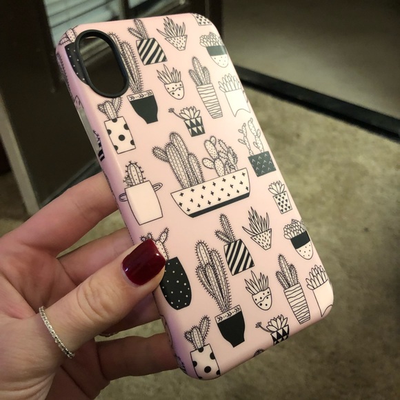 iPhone X phone case - Picture 1 of 2